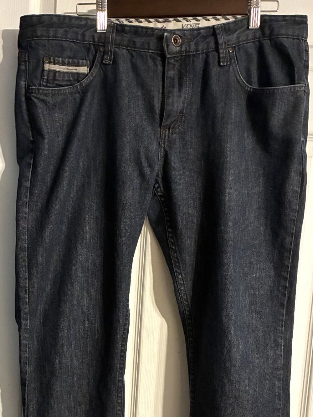 Vans Men's Classic 5-Pocket Jeans Spring 2013 Collection